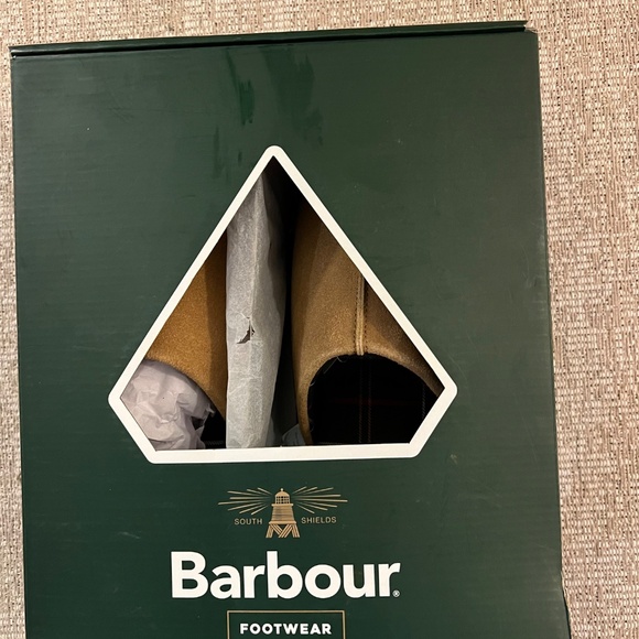 Barbour slippers - Picture 6 of 10